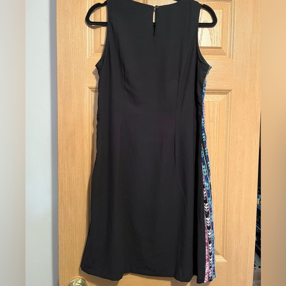Zink London Embroidered Sleeveless A-line Dress - Picture 12 of 12